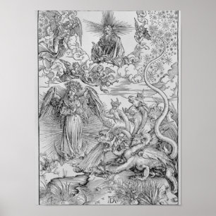 Apocalyptical plats poster