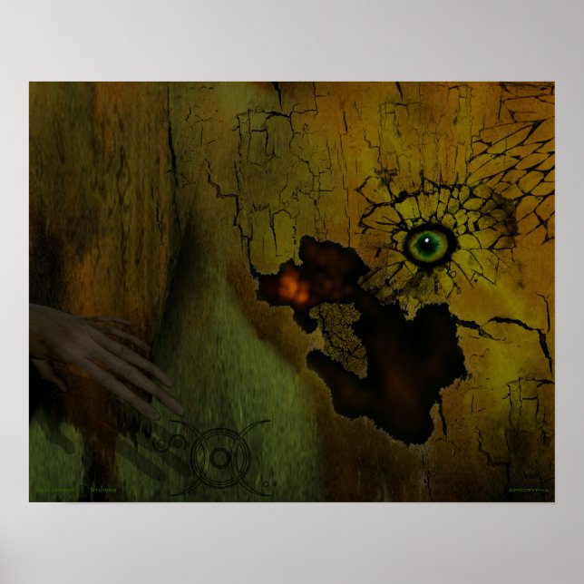 Apocrypha Poster (Framsidan)