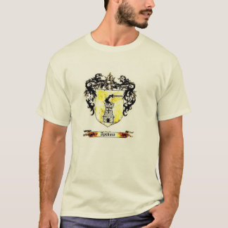 Apodaca Family Crest - Baskiska T Shirt