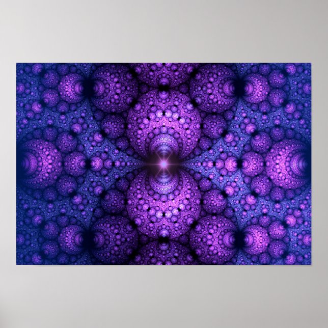 Apofys Fractal - atomfusion Poster (Framsidan)