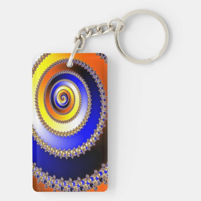Apofys Fractal Decor - spiral (Baksidan)