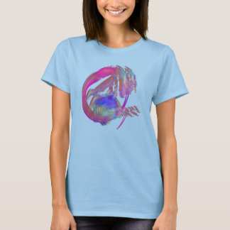 Apofysis-100708-2 Cotton Candy Tee