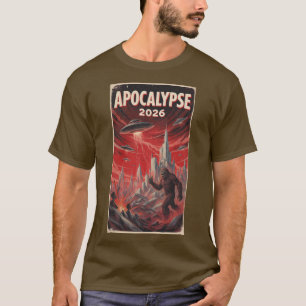APOKALYPS 2026 T SHIRT
