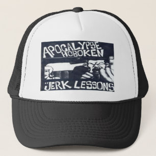 Apokalyps Hoboken Truckerkeps