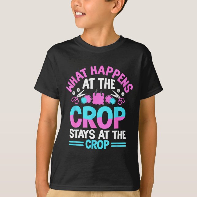 Apokalyps sol &amp; månförmörkelse utbildningAp T Shirt (Framsida)