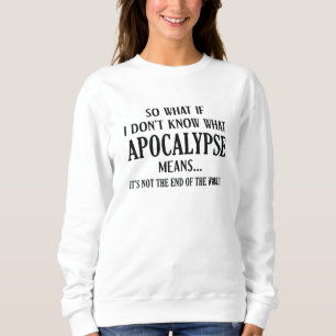 Apokalyps: T Shirt