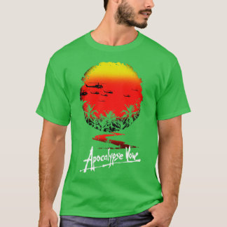 Apokalyps Wow T Shirt