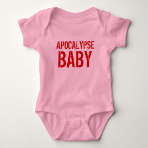 Apokalypsbabyskjorta T Shirt