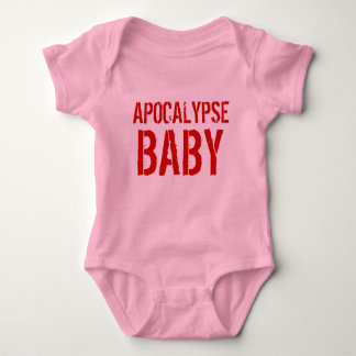 Apokalypsbabyskjorta T Shirt