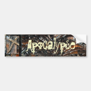 Apokalypse Bildekal