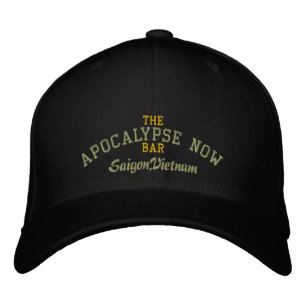 Apokalypse Embroiderat Hat Broderad Keps
