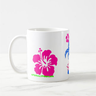 apokalypse Hawaii Kaffemugg