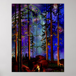 Apokalypse med Hope Poster