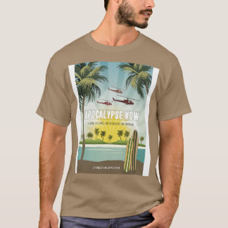 Apokalypse Nu, alternativ Poster T Shirt