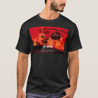Apokalypse nu! - Begränsad Edition Skriv ut klassi T Shirt