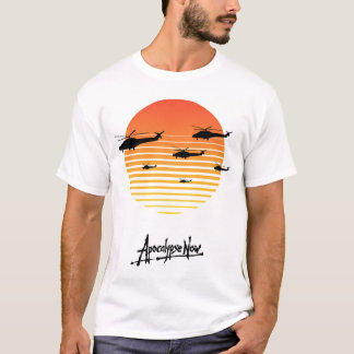 Apokalypse Nu minimalistisk T Shirt