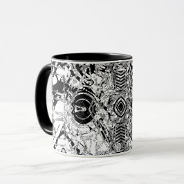 Apokalypsens fyra Mugg först