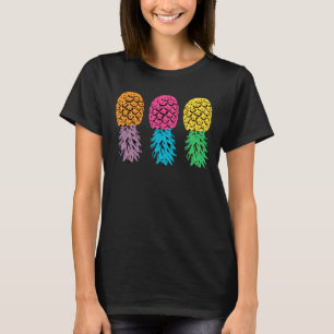 Apokalypsens tre ananas t shirt