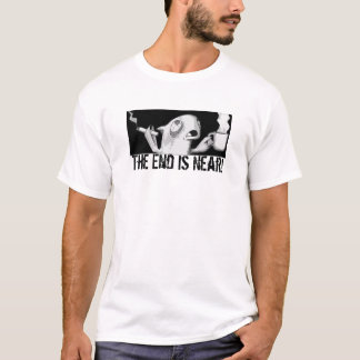 Apokalypsfisken (manar) tee shirt