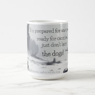 Apokalypsmugg Kaffemugg