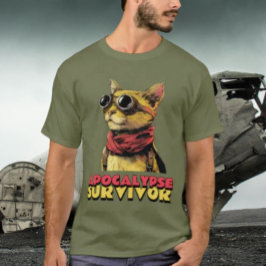 Apokalypsöverlevare T Shirt