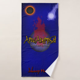 Apokalyptisk badhandduk