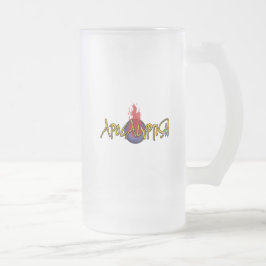 Apokalyptisk Frostad Mugg