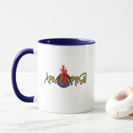 Apokalyptisk mugg