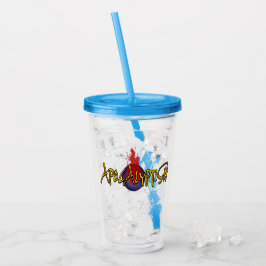 Apokalyptisk titel take away mugg