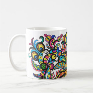 Apokalyptiska Parrots Mugg