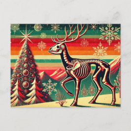 Apokalyptiska underlandet vykort