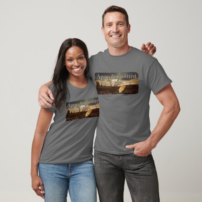 Apokoloptomist T-Shirt (Unisex)