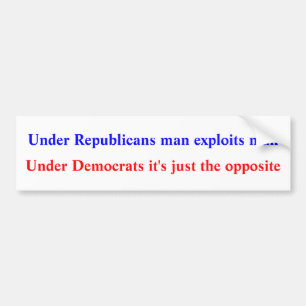 Apolitical bildekal