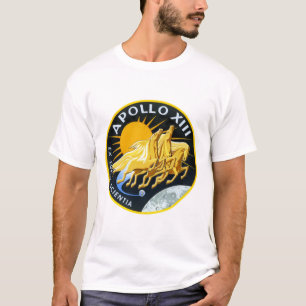 Apollo13 Crew Patch T Shirt