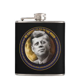 Apollo 11 50-årsjfk Vi väljer Tal Fickplunta