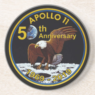 Apollo 11 50th årsdag underlägg