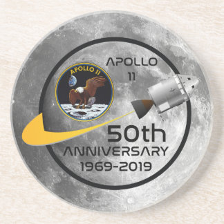 Apollo 11 50th årsdag underlägg