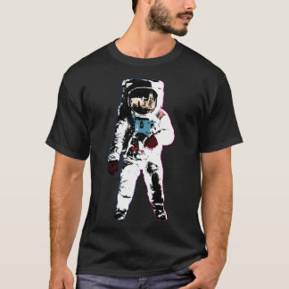Apollo 11 Astronaut Spaceman T Shirt