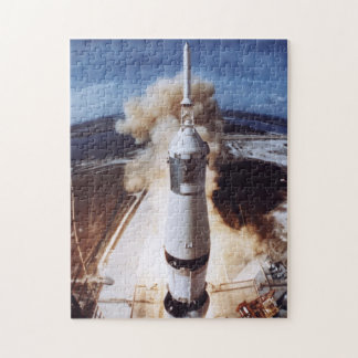 Apollo 11 barkass pussel
