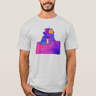 Apollo 11 för CYCADpopkonst skjorta T-shirt