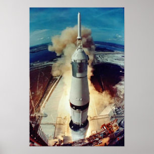 Apollo 11 Hiss av Poster