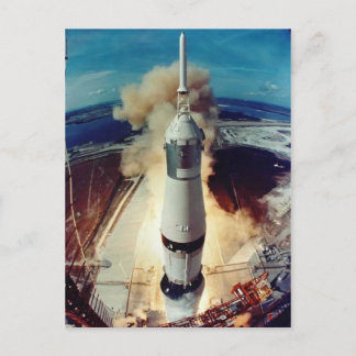 Apollo 11 Hiss av Vykort