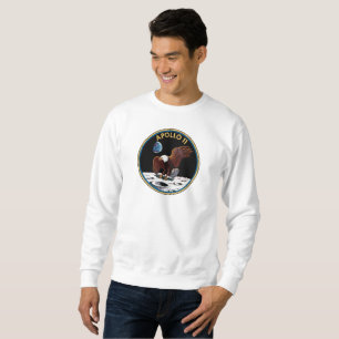 Apollo 11 insignia lång ärmad tröja