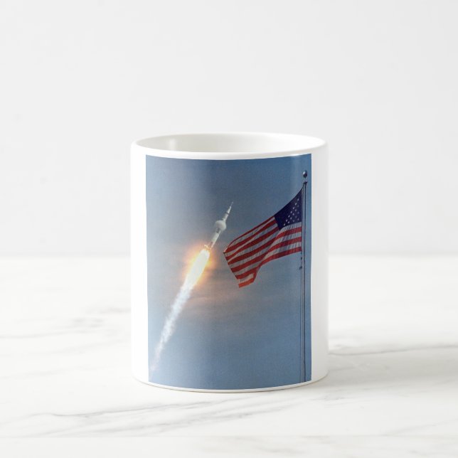 Apollo 11 kaffemugg (Center)