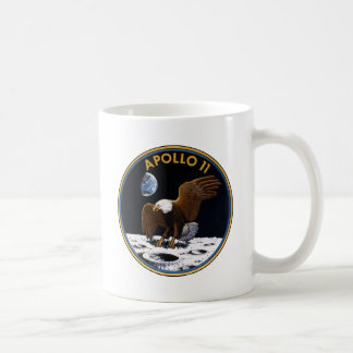 Apollo 11 kaffemugg