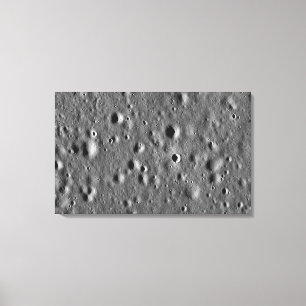 Apollo 11 landningplats canvastryck