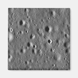 Apollo 11 landningplats magnet