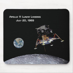Apollo 11 Lunar Landing Musmatta