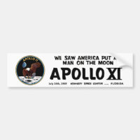 APOLLO 11 MÅNE LANDING