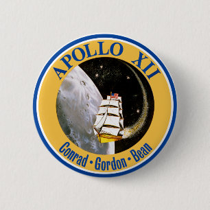 Apollo 12: Dra tillbaka till månen! Knapp
